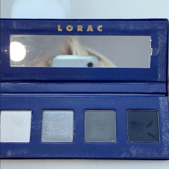 LORAC 4 piece eyeshadow set (16 colors) - Picture 6 of 6